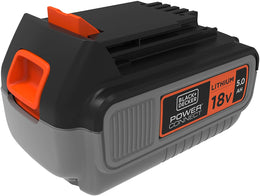 Batterie lithium 18V 5.0Ah Black & Decker