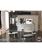 Table basse 110 x 50 x 76h - Minerve