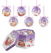 Suspension Fantasy D75 avec 2 sphères Conf14