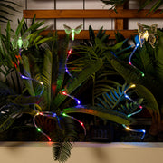 Poteau solaire léger en plastique stable 160cm