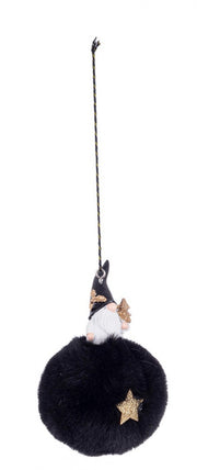 Pendaglio Frenk To Nero C 12x