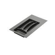 Range-couverts 8101N 4 compartiments pour tiroir de 30 ou 35 cm.