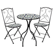 Set de table plus 2 chaises Modica