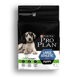 Pro Plan Large Athletic Puppy avec Poulet Purina 3 kilogrammes