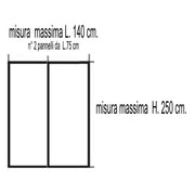 VOICI LE 140X250 GRIS