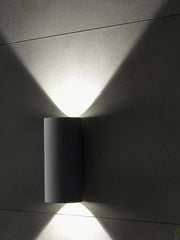 Applique 6W + 6W LED 4000K Sirio White Line