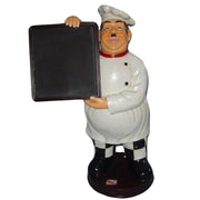 Tableau noir en résine Cook