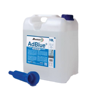 Adblue 10 Lt con Travasatore - Riduci le Emissioni di Azoto delle Vetture Diesel