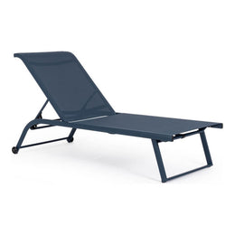 Berceau Taylor Navy à roulettes