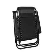 Transat Martin noir pour l'extérieur