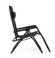 Transat Martin noir pour l'extérieur