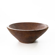 Bol marron 75x75x29h cm