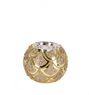 12x Bougie P.Candela Vt Winslows Oro D80