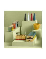 Bouteille isotherme jaune 450 ml code 181833C