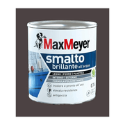 Émail Brillant à l'Eau Couleur Marron 0,75Lt