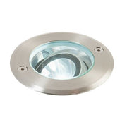 Calp.Bascular 6W LED 4000K Bascu Steel Line
