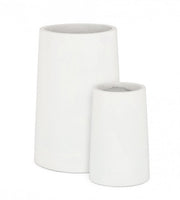 Set2 Porte-vase Hoian To High Blanc