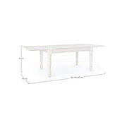 Table Collette Extensible Cm. 150-240 x 90h