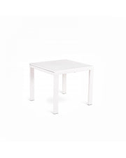 Table extensible 90-163,5 x 90 cm - Bannière
