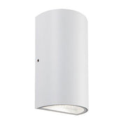 Applique 6W + 6W LED 4000K Trump White Ligne