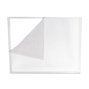 VOICI LE 130X150 BLANC