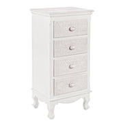 Commode classique Clorine 4 tiroirs