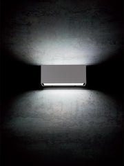 12W LED 4000K Applique Box Box