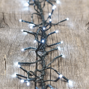 Chaîne led blanc froid 1100 MiniLED 11.5m