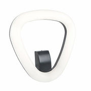 LED 20W 4000K Applique Daphne Grafite Line