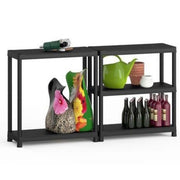 Plus Double étagère 5 étagères