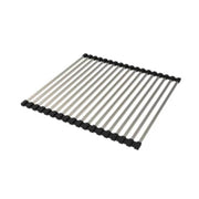 Tapis égouttoir à vaisselle enroulable FM001 pour évier