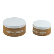 Boîte métal 1-2 liège rond cmø19h10