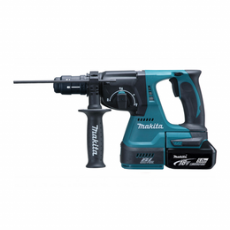 Makita Tesselator 18VP Foret avec 2 batteries