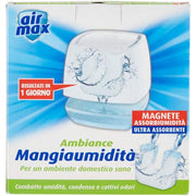 Kit Ambiance Airmax avec recharge TAB Absorbeur d'Humidité 450gr D0020