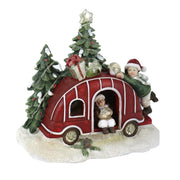 Machine à résine led rouge cm18x12h16