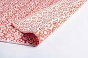 Tapis Tirrenia Rouge-Blanc 120X180
