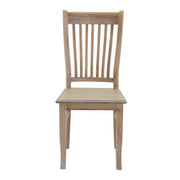 Chaise en bois antidécape Cracovia Decape 43x 40 x H90 cm