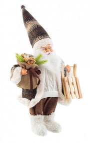 Support Highlander Marron M pour 4 Babbo