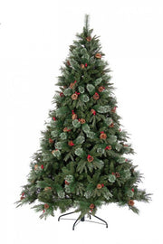 Arbre Molveno avec Baies H240-2964 Branches