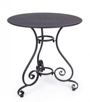 Table Étienne Anthracite D70