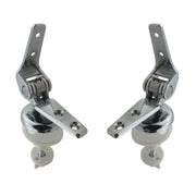 Couverture d'eau Aretusa avec charnières métalliques réglables