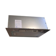 Grey Incassi -Color Sub-Clus Aspirant Hood 49.5x28 cm