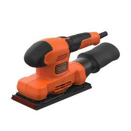 Ponceuse orbitale 150W KA310-QS Black and Decker