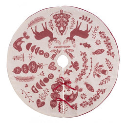 4x Housse de base pour arbre Victory Avorio