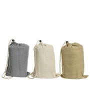 Hamac à franges en 3 couleurs