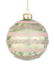 Sphère Vt Crystal Vert Horizon D80