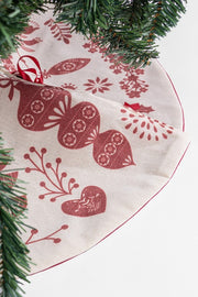 4x Housse de base pour arbre Victory Avorio