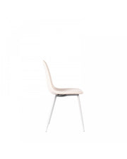 4x Chaise en similicuir - Annalisa