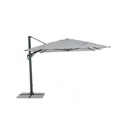 Parasol de jardin avec bras 360° INES 300x400x h265 cm