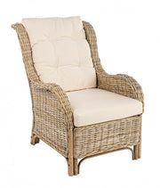 Fauteuil relax Salon de jardin Sabine